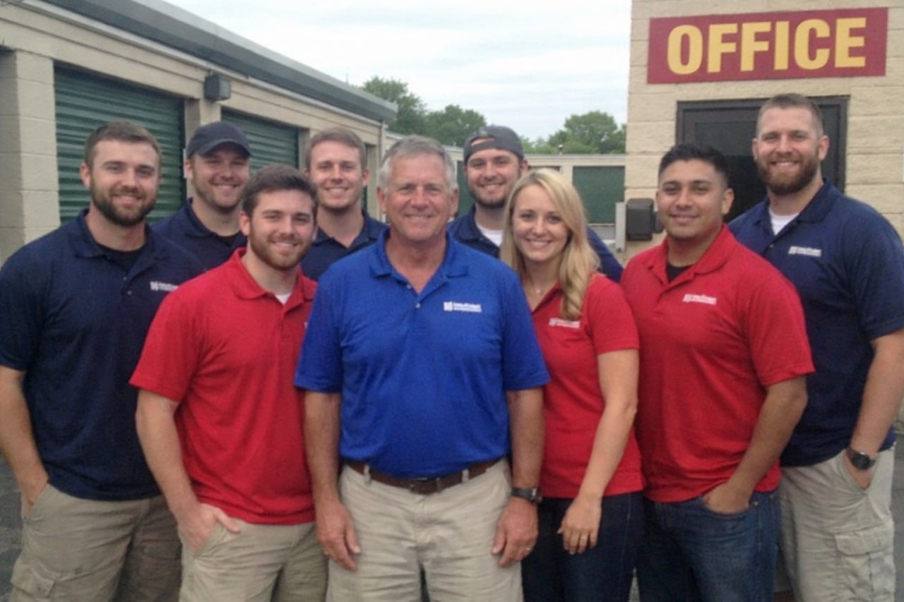 Water damage restoration professionals in Joliet, IL